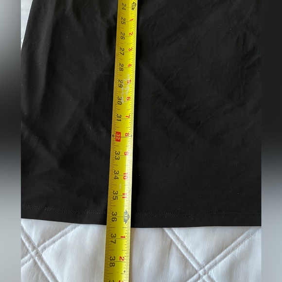 NWT Calvin Klein One Shoulder Sheath Dress with Attached Choker - Picture 10 of 15